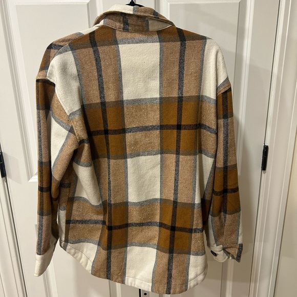 Plaid Jacket - Picture 3 of 3